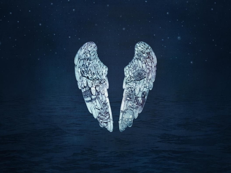 480P, Coldplay Ghost Stories