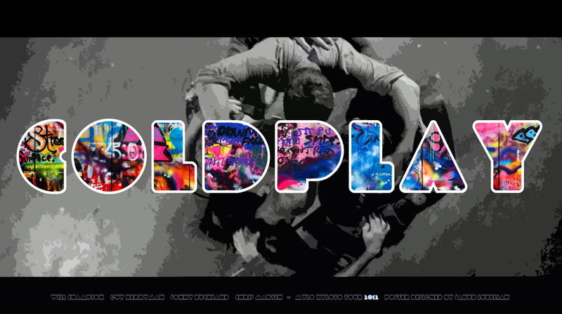 Band (Music), Coldplay, 720P