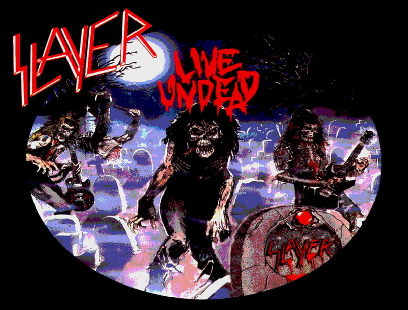 art, death, heavy, dark, slayer, album, 720P, metal, cover