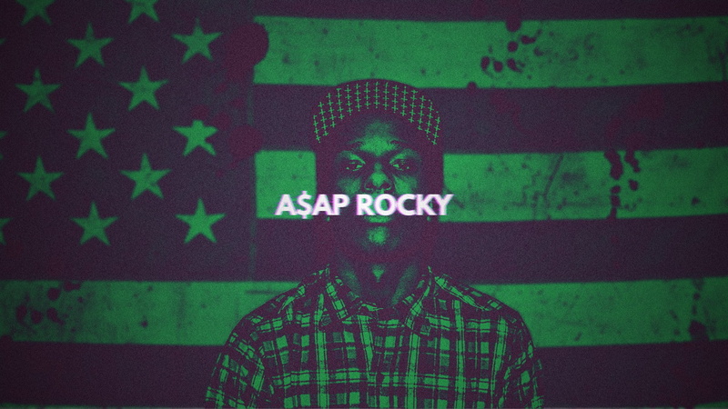 Photoshop, ASAP Rocky, 1080P