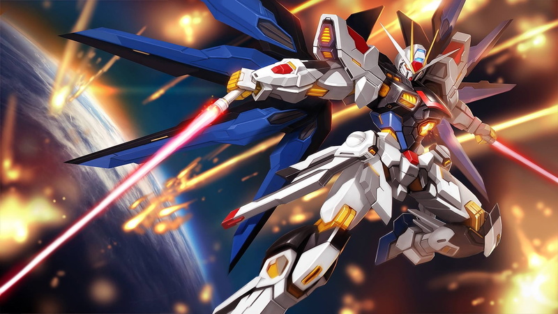 mobile suit gundam seed destiny, 1080P