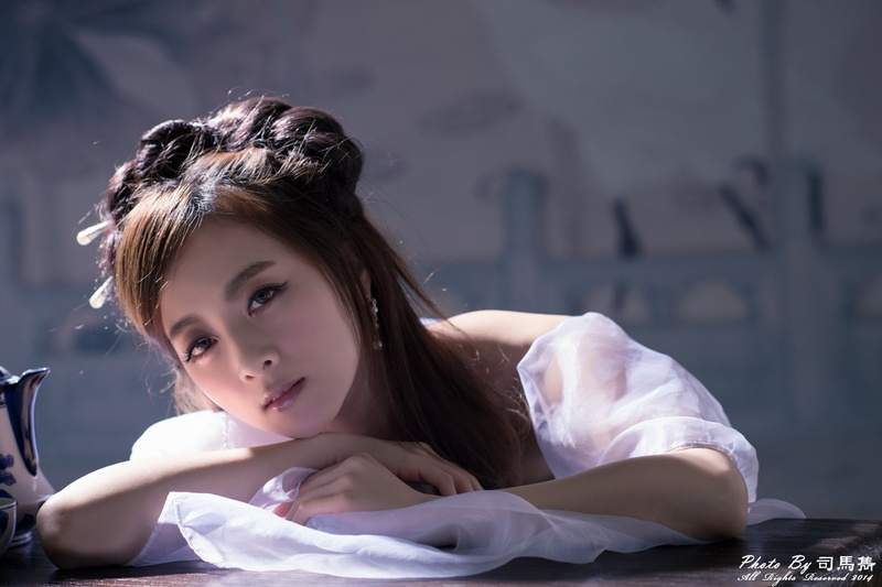 Mikako Zhang Kaijie, Hair-Dress, China, 1080P, Chinese, Models, Asian, Taiwanese