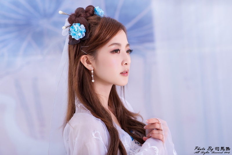 Face, Hairpin, Models, Earrings, Hair-Dress, Mikako Zhang Kaijie, Asian, Chinese, 1080P, Taiwanese