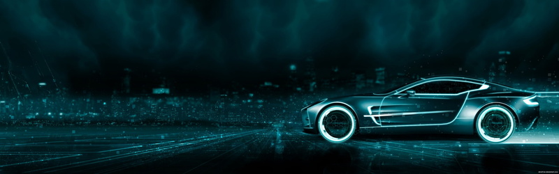 land vehicle, driving, storm, city, rain, 1080P, mode of transportation, nature, wet, transportation, illuminated, dual screen pictures for desktop, speed