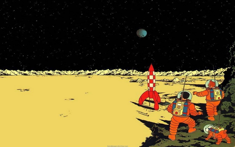 the adventures of tintin, 1080P