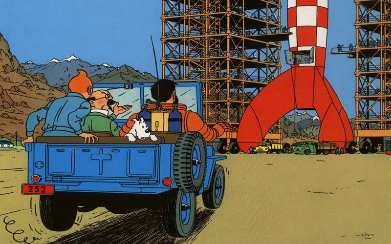 1080P, the adventures of tintin
