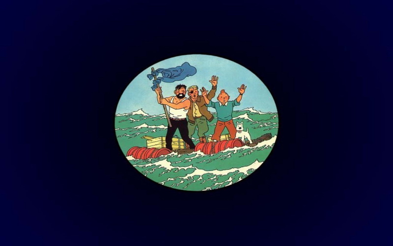 the adventures of tintin, 1080P