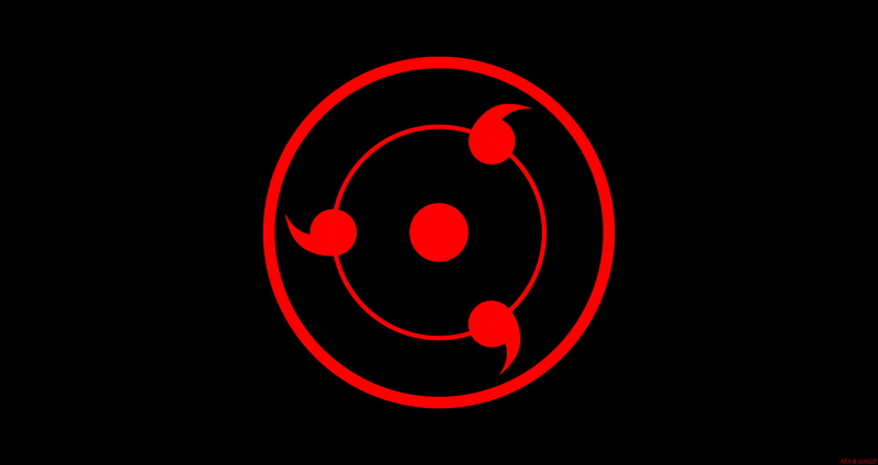 Boruto: Naruto Next Generations, Sharingan (Naruto), Boruto (Anime), Boruto, Anime, Minimalist, 8K