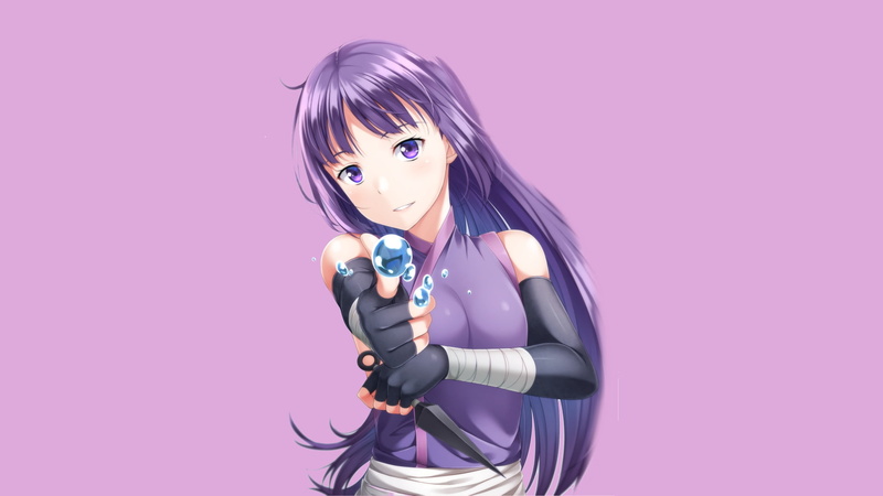 Sumire Kakei, Boruto, Anime, Pink Hair, Boruto: Naruto Next Generations, 1080P