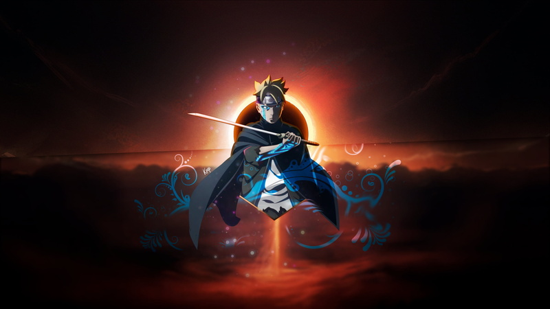 boruto, 2K, _3d, Uzumaki Boruto, Boruto: Naruto Next Generations
