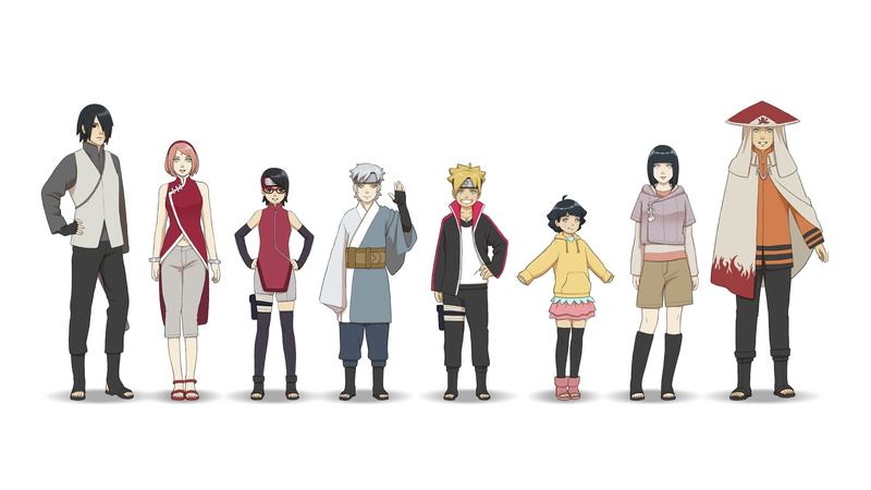 Boruto Naruto the Next Generations, asian, ninja, shinobi, 1080P, Naruto, asiatic, manga, japanese, anime, oriental