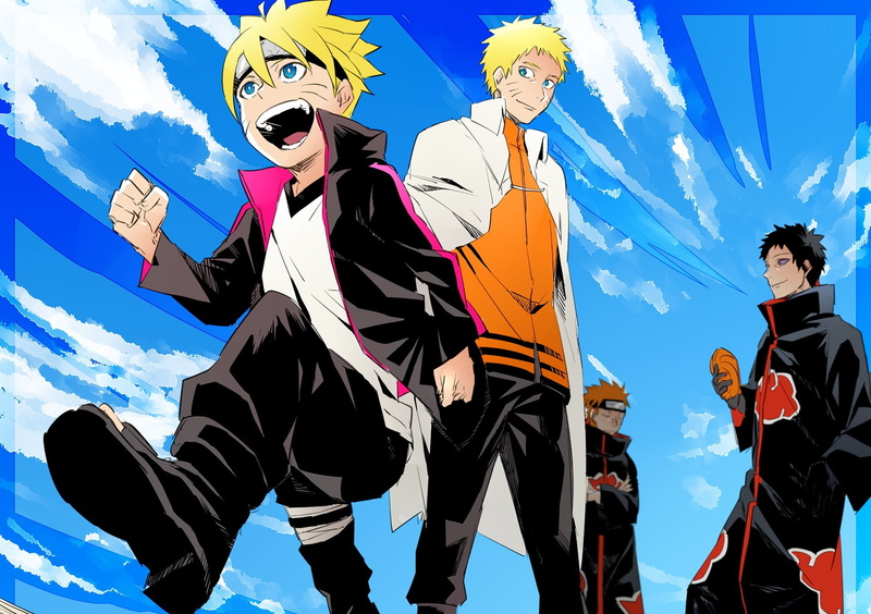 mechi, anime, Boruto Naruto, Naruto, nanadaime hokage, ninja, Uzumaki, shinobi, Tobi, Obito Uchiha, Akatsuki, Boruto: Naruto The Next Generation, 1080P