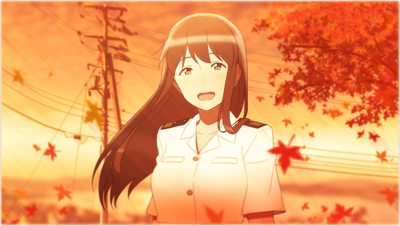 Akagi (Azur Lane), Kantai Collection, Anime, 1080P