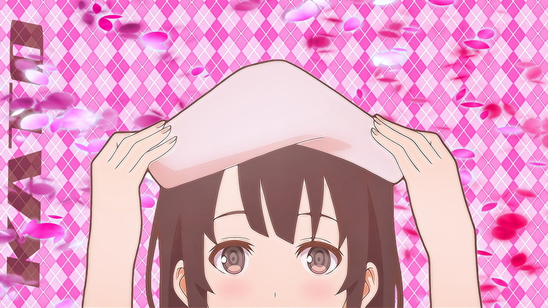 Saenai Heroine no Sodatekata, 1080P, Kato Megumi