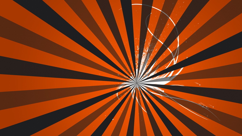 sunlight, striped, 1080P, black, directly below, splashes, abstract, art and craft, multi colored, design, full frame, orange color, pattern, creativity