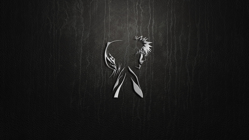 Kuchiki Rukia, 1080P, anime, Kurosaki Ichigo, Bleach
