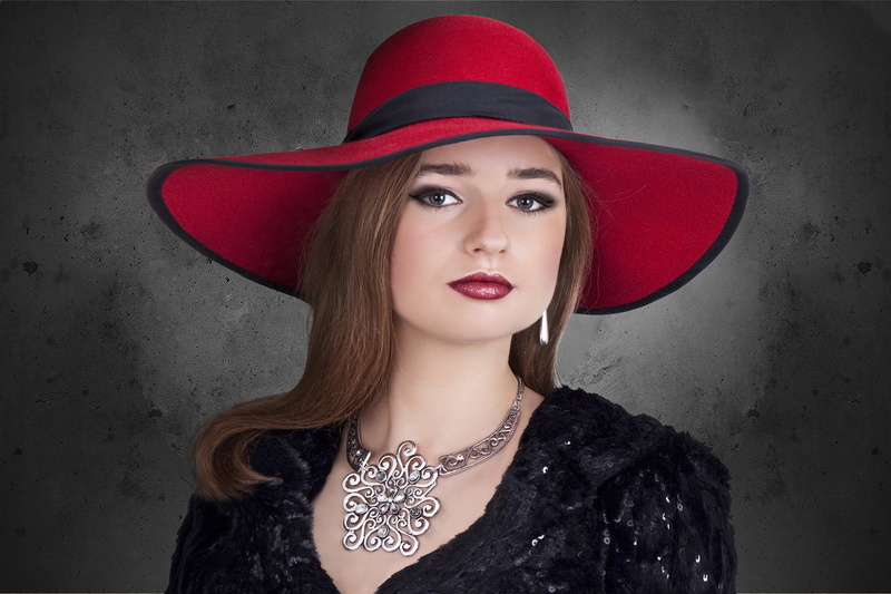 wearing, glamour, body part, shop, human body part, black, fashion, dress, woman, artificial, young adult, retro, clothing, young, fur, mouth, headshot