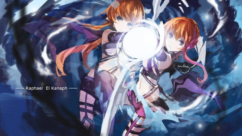 arts culture and entertainment, reflection, real people, selective focus, women, indoors, Date A Live, swd3e2, occupation, people, skill, redhead, performance