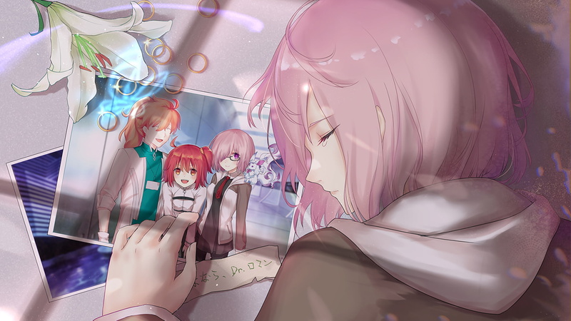 Fate Series, FateGrand Order, 1080P, Mashu Kyrielight
