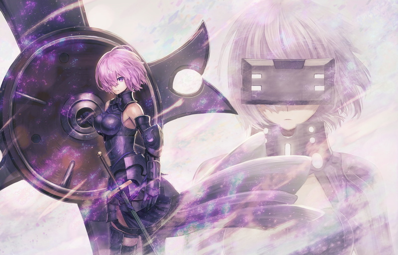 Fate Series, Mashu Kyrielight, Fate/Grand Order, 1080P