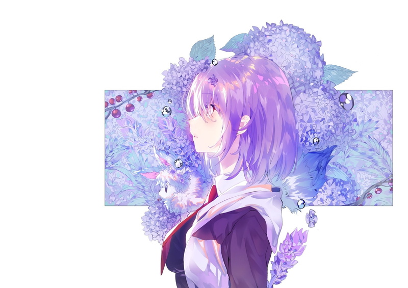 Fate Series, Mashu Kyrielight, 1080P, Fate/Grand Order