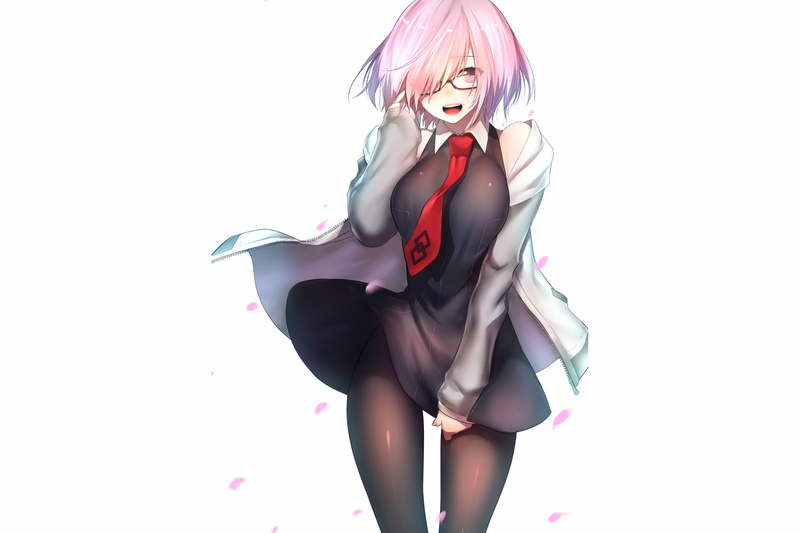 1080P, Mashu Kyrielight, Fate/Grand Order, Fate Series