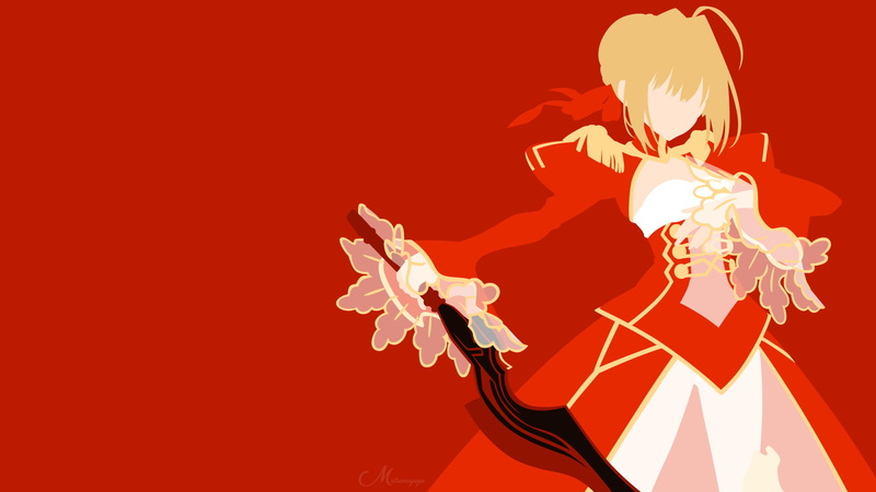Saber (Fate Series), Nero Claudius, 1080P, Fate Series, Fate/Grand Order