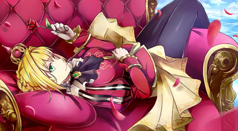 Fate/Grand Order, 1080P, Fate Series, Nero Claudius