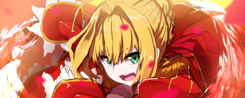 Nero Claudius, Fate Series, Saber (Fate Series), 1080P, Fate/Extra