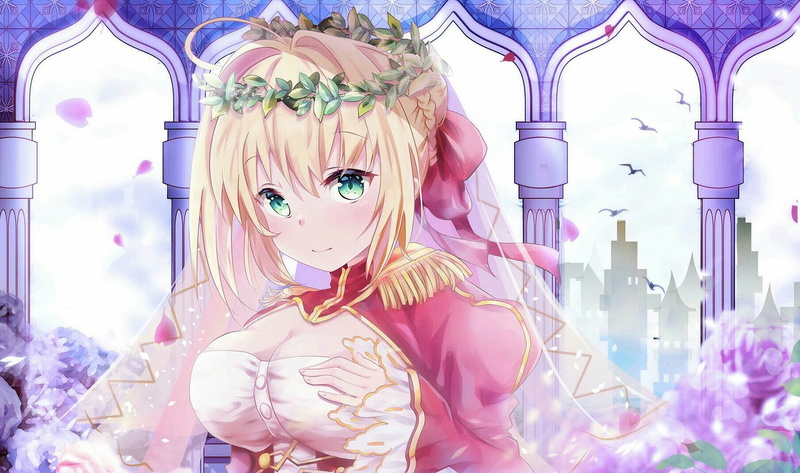 Nero Claudius, 1080P, Fate/Grand Order, Fate Series