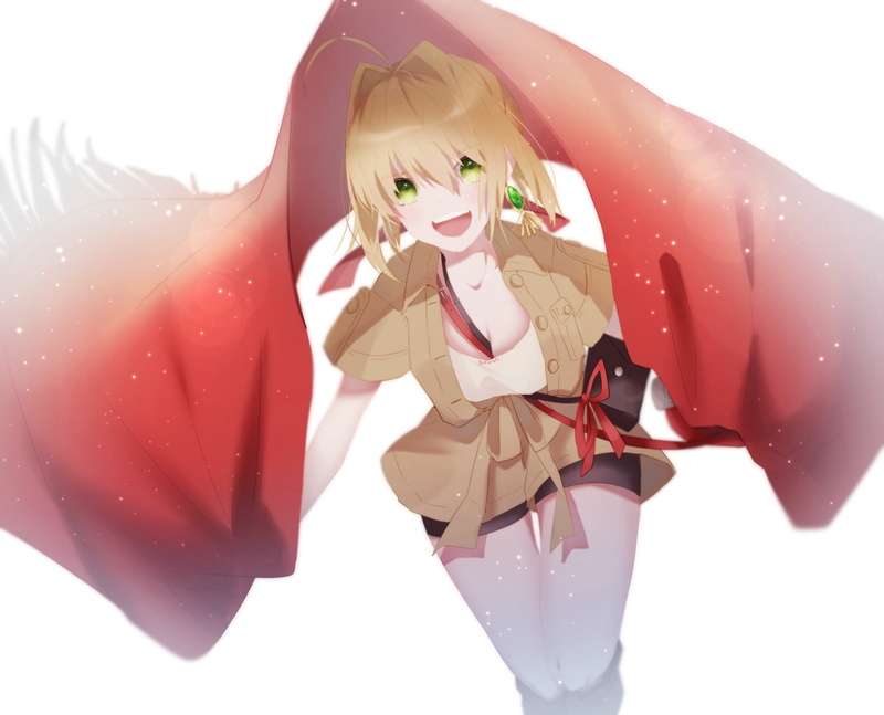 1080P, Nero Claudius, Fate Series, Fate/Grand Order