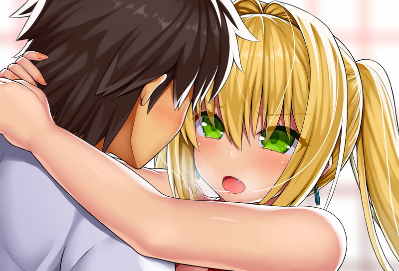 Fujimaru Ritsuka (Male), Fate/Grand Order, Nero Claudius, 1080P, Fate Series