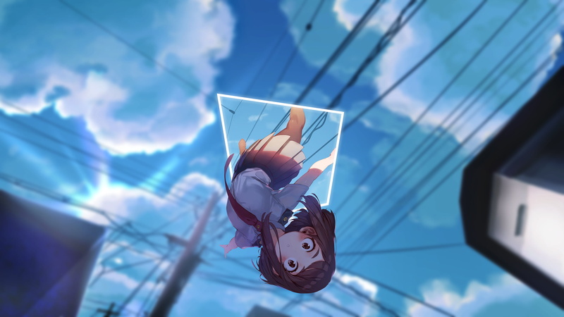 Boku no Hero Academia, Uraraka Ochako, _3d, 1080P