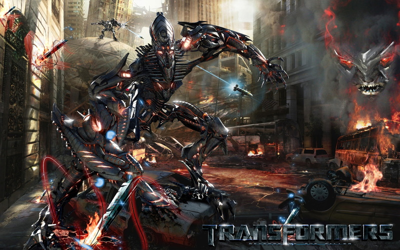 illustration, Revenge, decepticons, Transformers, 1080P, Fallen