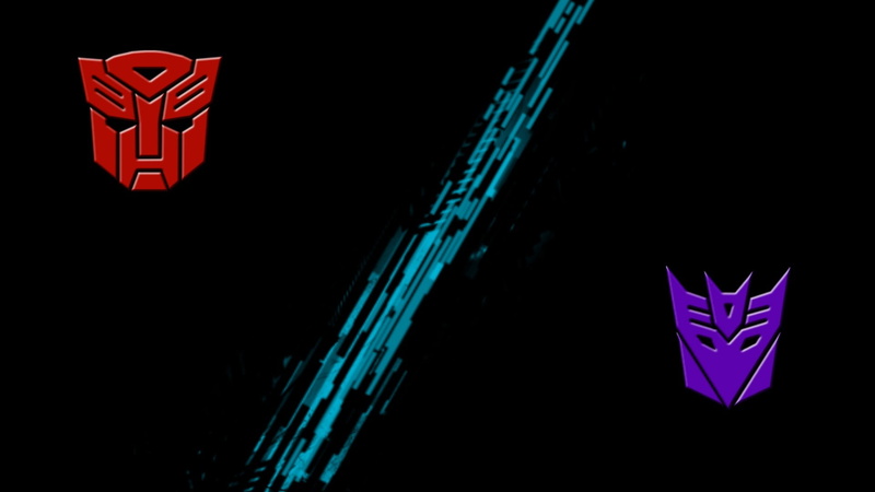 minimalism, Autobots, Decepticons, Transformers, 1080P