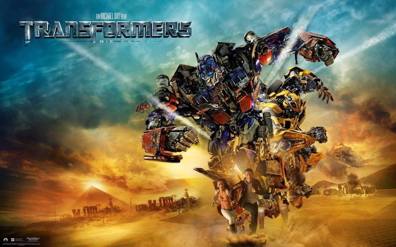 transformers, revenge, 1080P, fallen