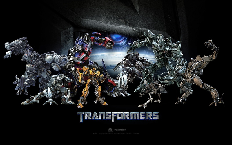 art, hd, Decepticons, movie, 720P, Autobots, movies, entertainment, Transformers