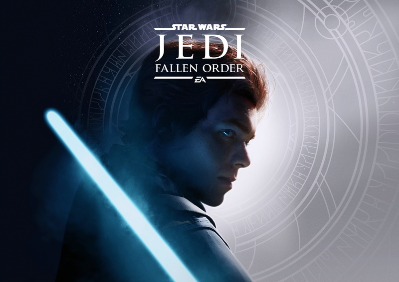 Star Wars, 4K, Lightsaber, Star Wars Jedi: Fallen Order, Cal Kestis