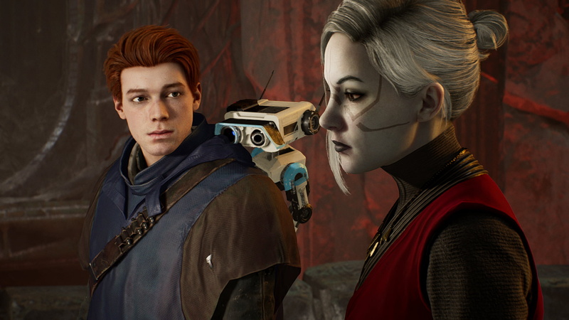 Jedi: Fallen Order, Star Wars, 1080P