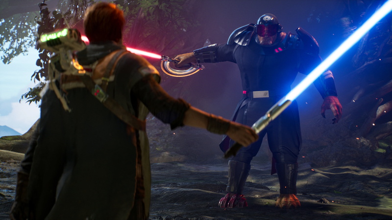 Cal Kestis, Jedi, 4K, Star Wars, Star Wars Jedi: Fallen Order, Lightsaber