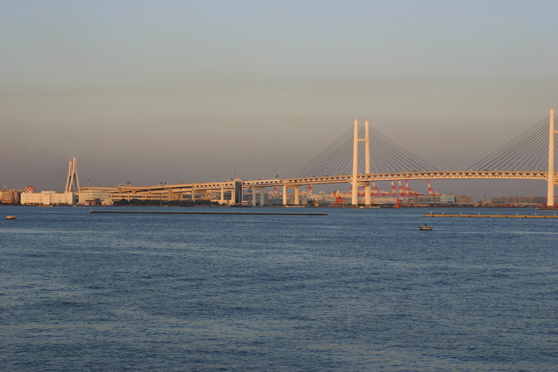 bay, the sea, travel destinations, city, connection, waterfront, water, architecture, japan, building exterior, tourism, outdoors, nature, cityscape, transportation