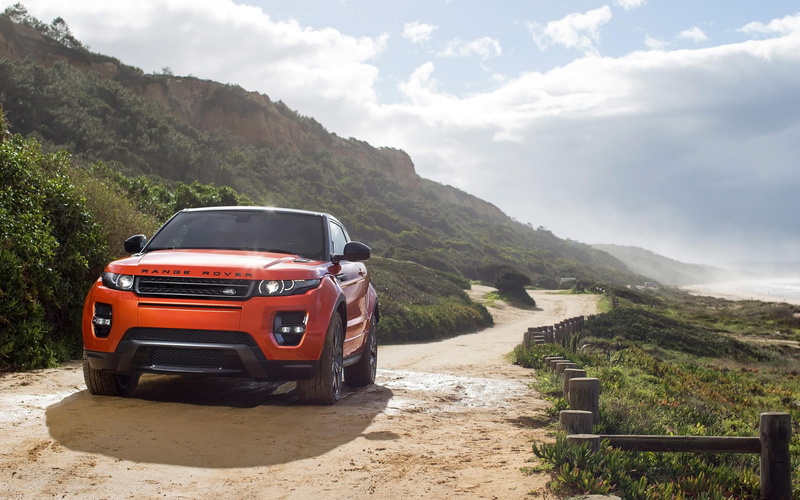 autobiography, evoque, 2015, 2K, orange, rover, land, cars, range, land rover