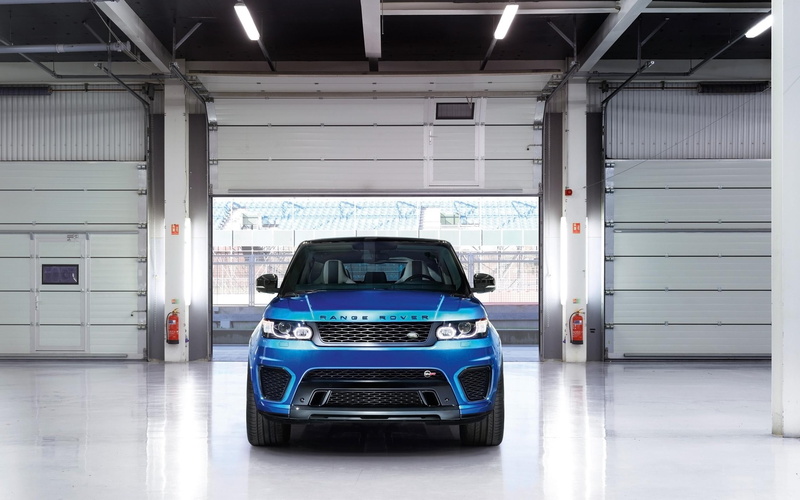 svr, land, cars, land rover, rover, 2015, range, 2K, black, sport, car