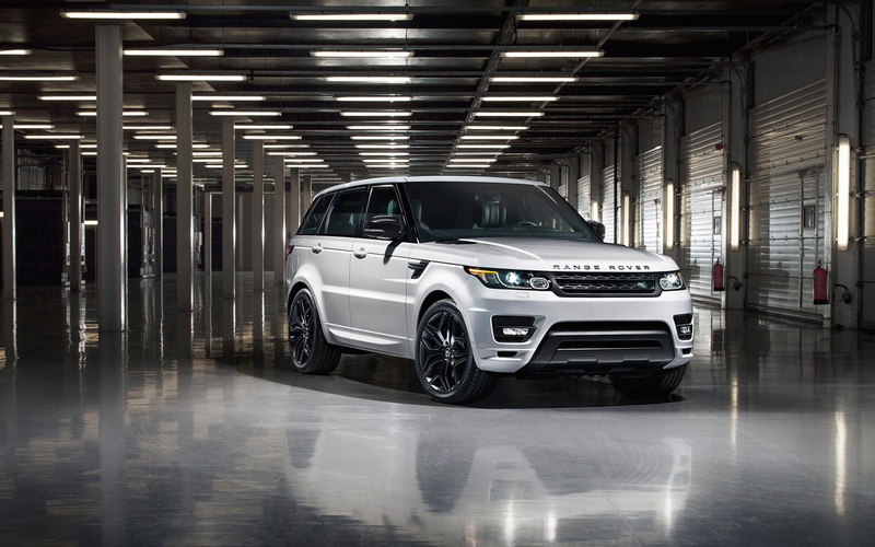 sport, pack, suv, land rover, 2014, 2K, land, cars, rover, range, stealth, white