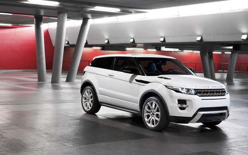 rover, 1080P, cars, range, land rover, evoque, l