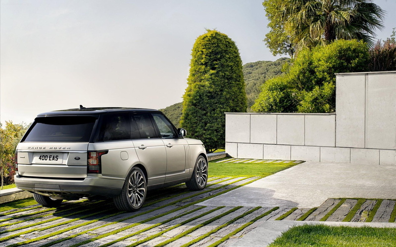 cars, land rover, rover, 1080P, range, silver, land, black, 2013
