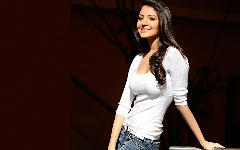 photoshoot, cute, anushka, sharma, 1080P