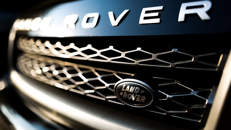 no people, technology, hardware, safety, electronics, range rover, wristwatch, close-up, radio, trademark, land vehicle, vehicle, luxury, selective focus