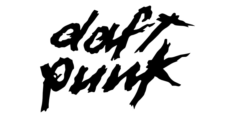 hd, logos, art, punk, bands, daft, Music, Daft Punk, 4K, music bands, entertainment, electro