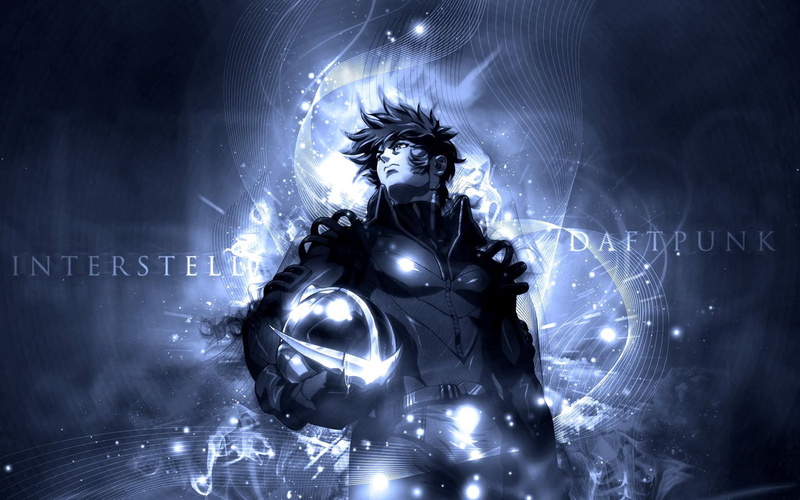 mystery, sci-fi, 1080P, punk, adventure, interstellar, original, daft, anime
